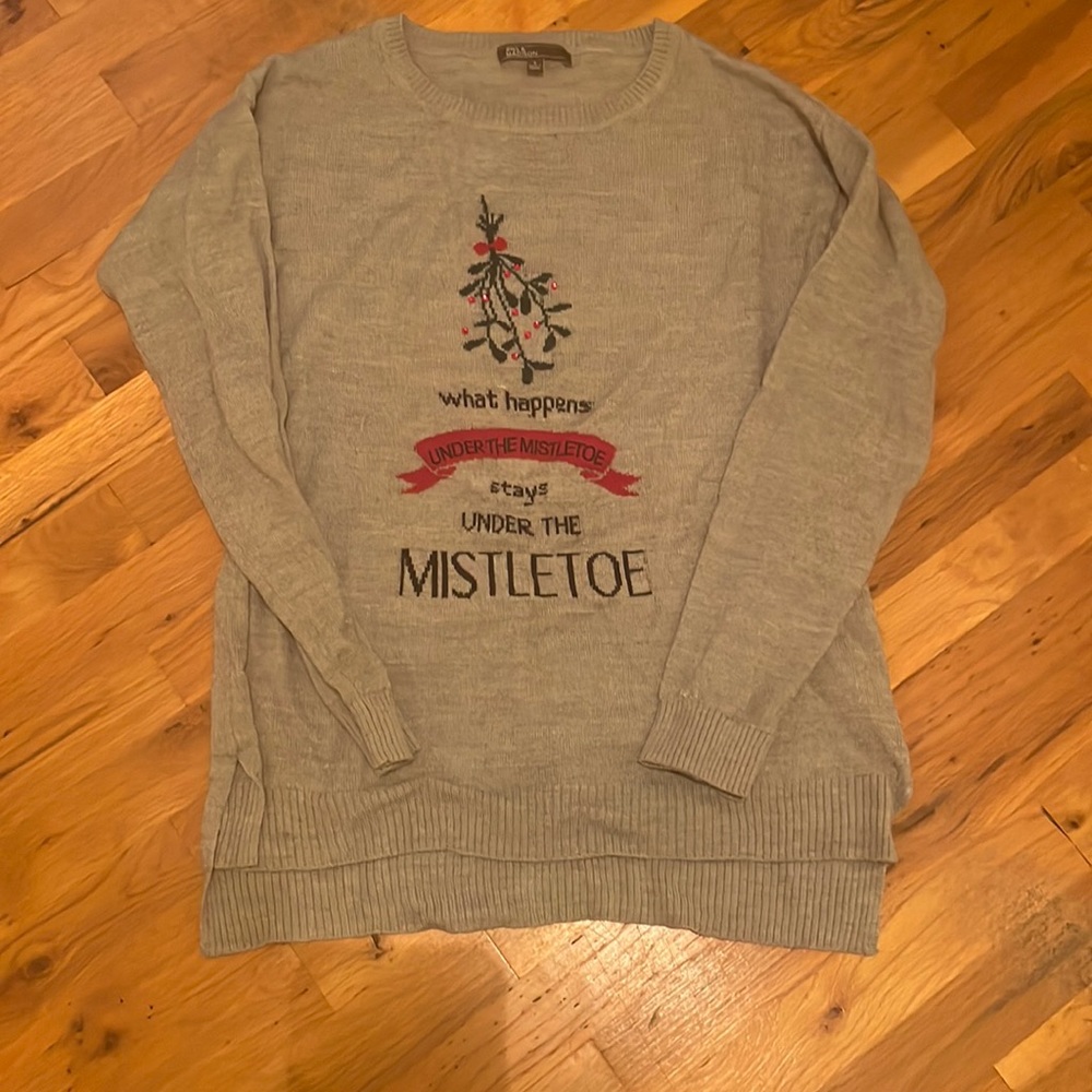 EUC Ugly Christmas Sweater!